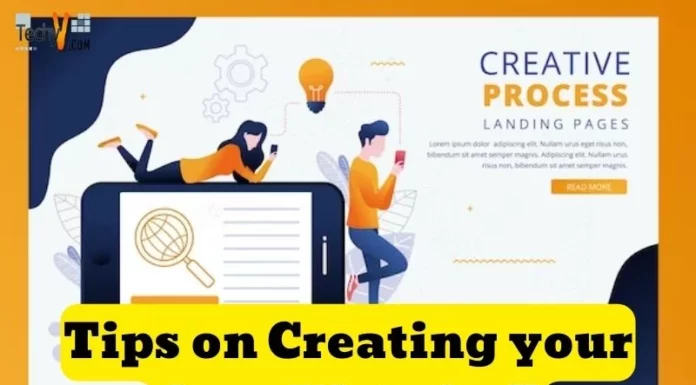 Tips on Creating your Own Website!!