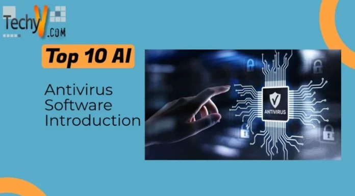 Top 10 AI Antivirus Software Introduction