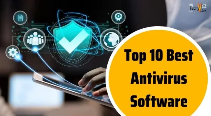 Top 10 Best Antivirus Software