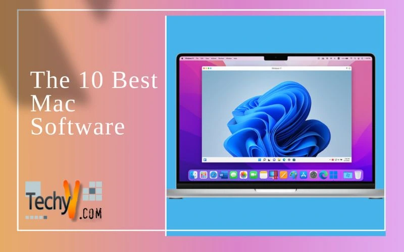 The 10 Best Mac Software