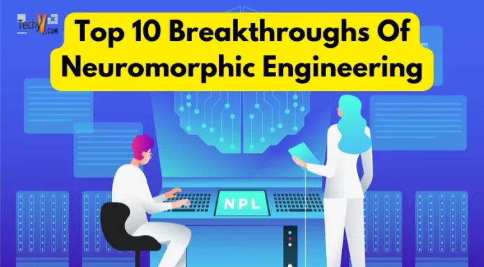 Top 10 Breakthroughs Of Neuromorphic Engineering