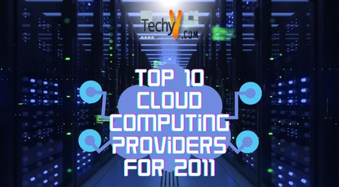 Top 10 Cloud Computing Providers for 2011