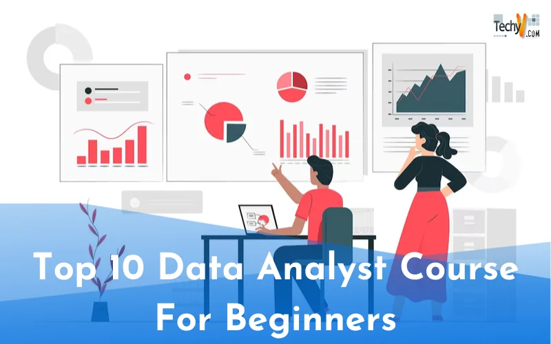 Top 10 Data Analyst Course For Beginners