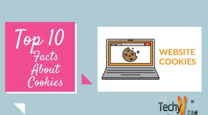 Top 10 Facts About Cookies