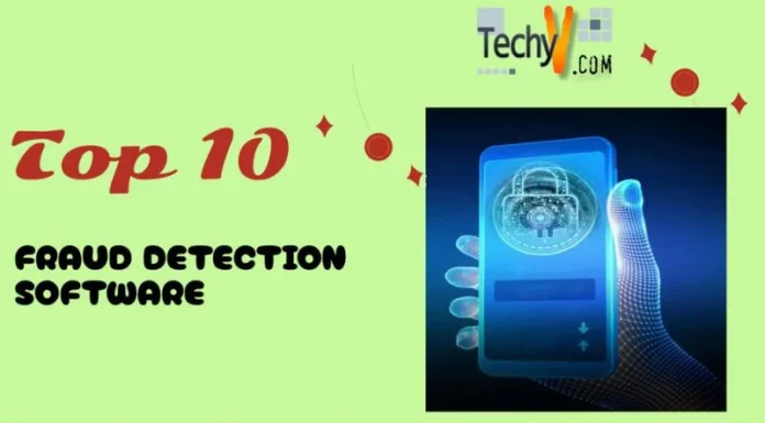 Top 10 Fraud Detection Software