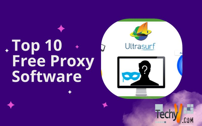 Top 10 Free Proxy Software