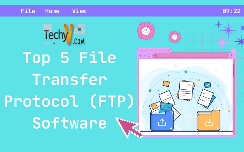 Top 5 File Transfer Protocol (FTP) Software