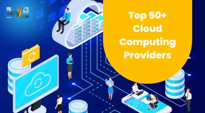 Top 50+ Cloud Computing Providers