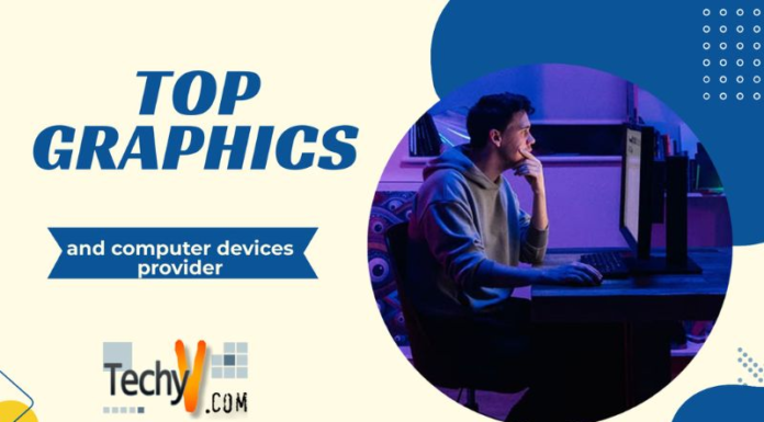 Top graphics and computer devices provider