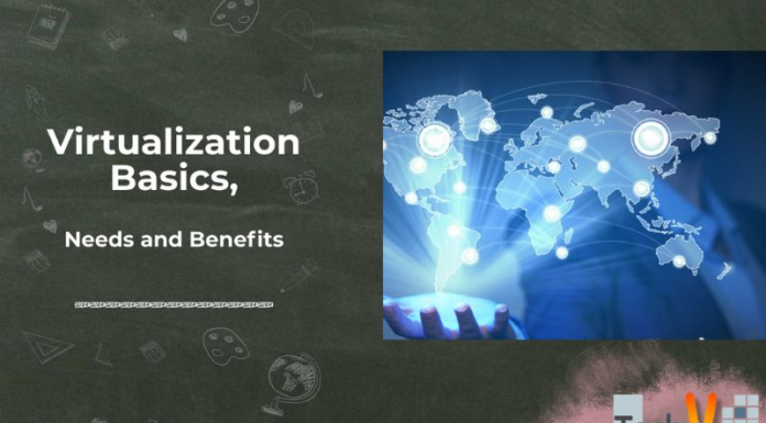 Virtualization Basics, Needs and Benefits