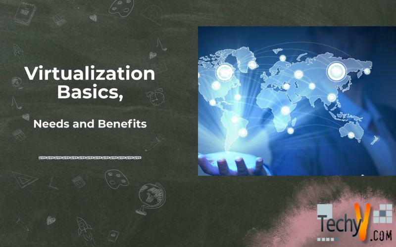 Virtualization Basics, Needs and Benefits