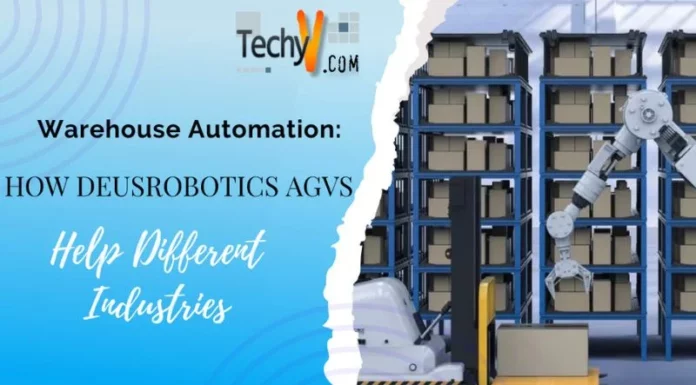 Warehouse Automation: How DeusRobotics AGVs Help Different Industries