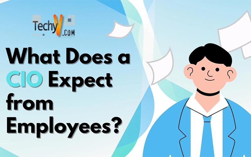 What Does a CIO Expect from Employees?