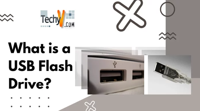 What is a USB Flash Drive?