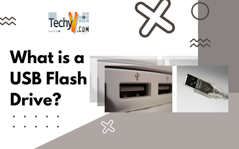 What is a USB Flash Drive?