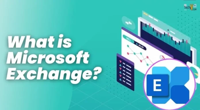 What is Microsoft Exchange?