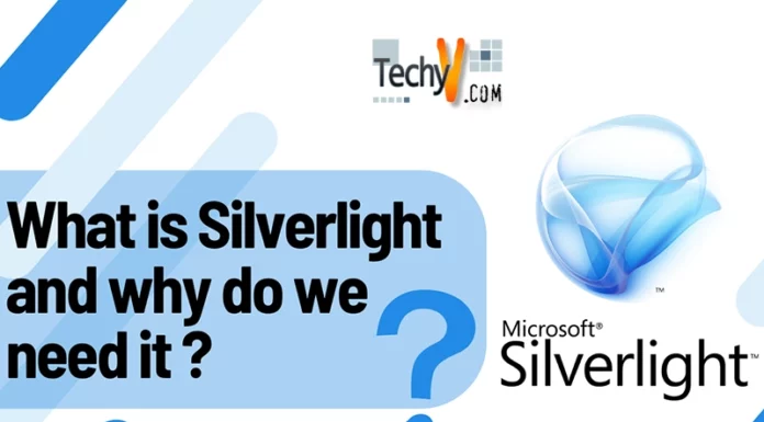 What is Silverlight and why do we need it?