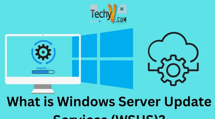 What is Windows Server Update Services (WSUS)?