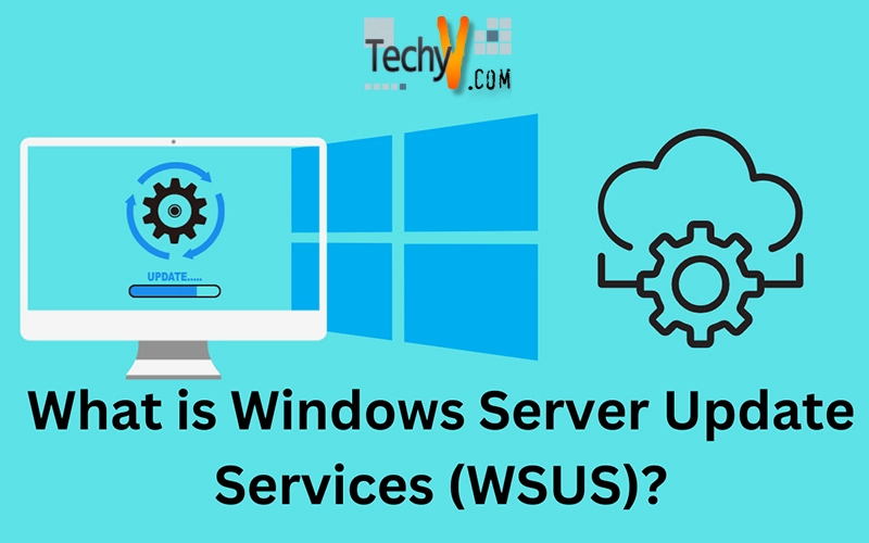 What is Windows Server Update Services (WSUS)?