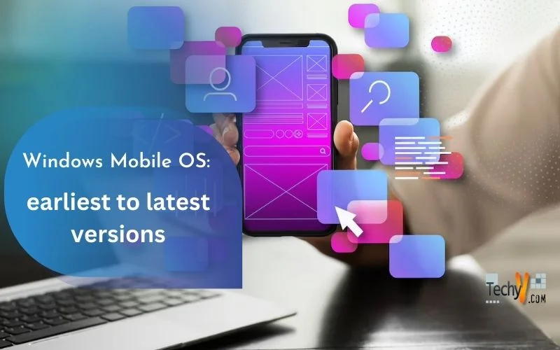 Windows Mobile OS: earliest to latest versions