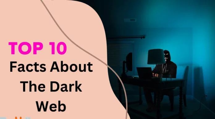 10 Facts About The Dark Web