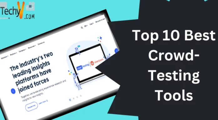 Top 10 Best Crowd-Testing Tools