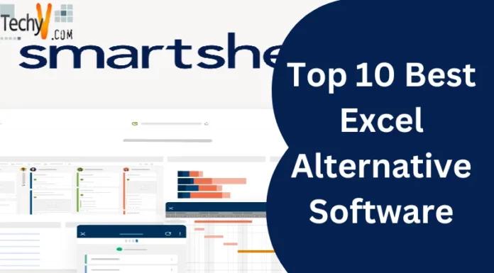 Top 10 Best Excel Alternative Software