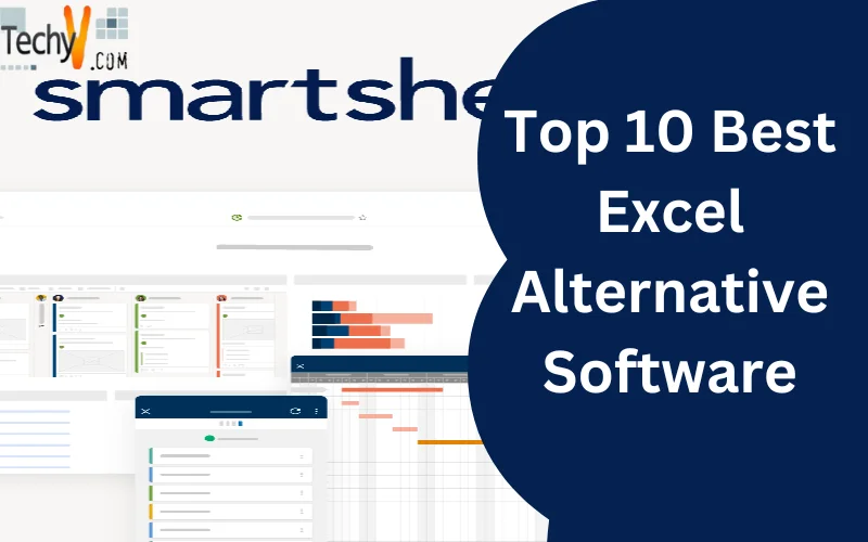 Top 10 Best Excel Alternative Software