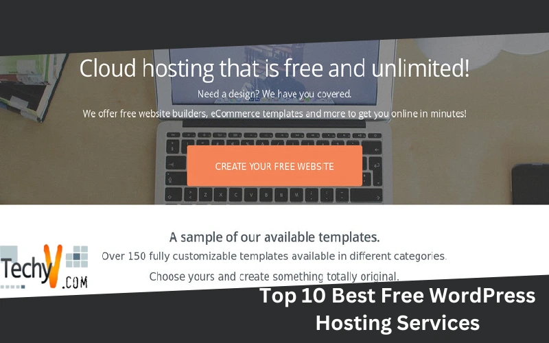Top 10 Best Free WordPress Hosting Services