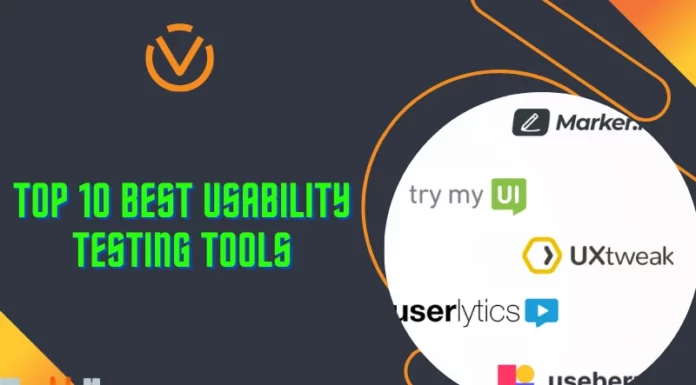 Top 10 Best Usability Testing Tools