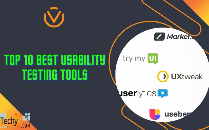 Top 10 Best Usability Testing Tools