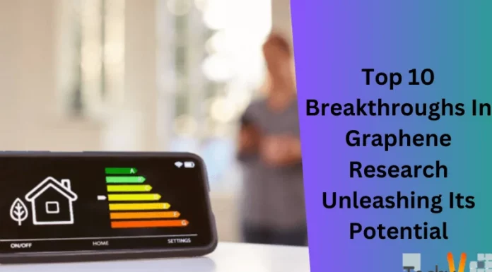 Top 10 Breakthroughs In Graphene Research Unleashing Its Potential