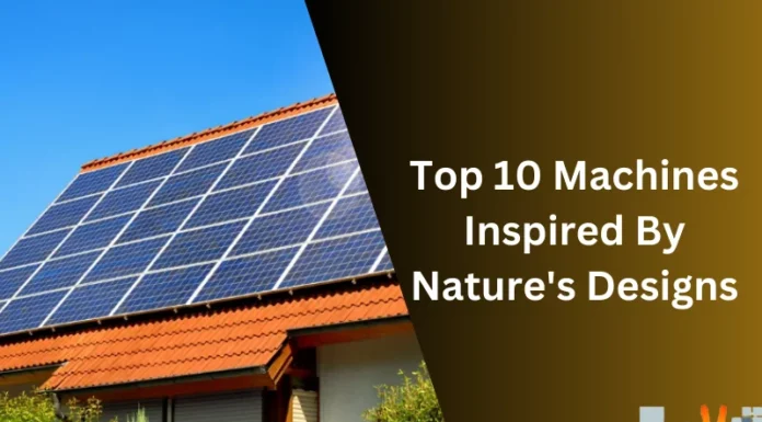 Top 10 Machines Inspired By Nature’s Designs