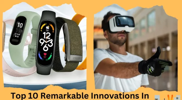 Top 10 Remarkable Innovations In Smart Clothing And Wearable Tech