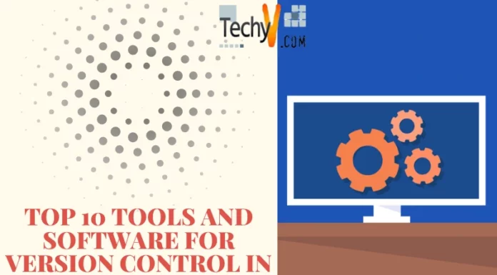 Top 10 Tools And Software For Version Control In Web Development