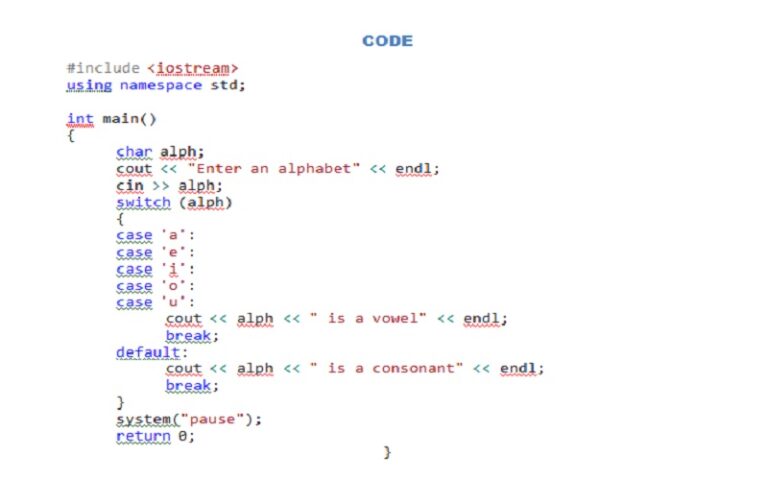 Top 10 Basic C++ Codes That Can Help Learn The Basics - Techyv.com
