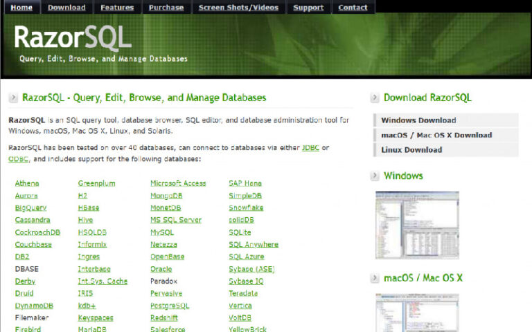 Top 10 Best SQL Tools - Techyv.com