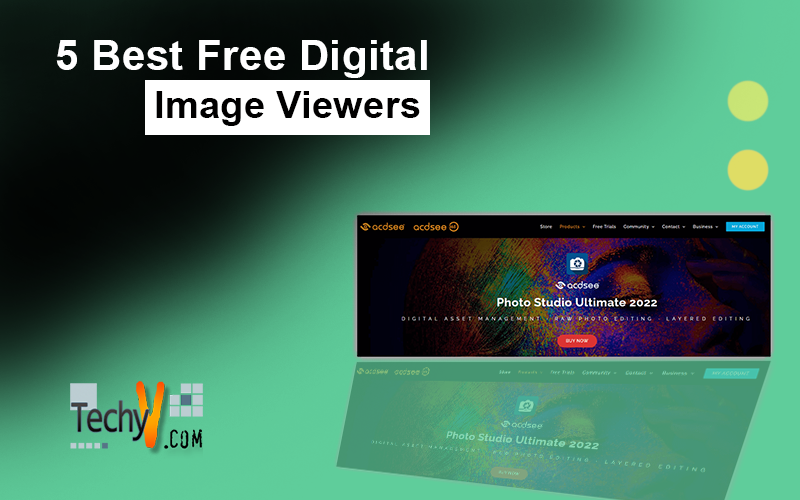 5 Best Free Digital Image Viewers