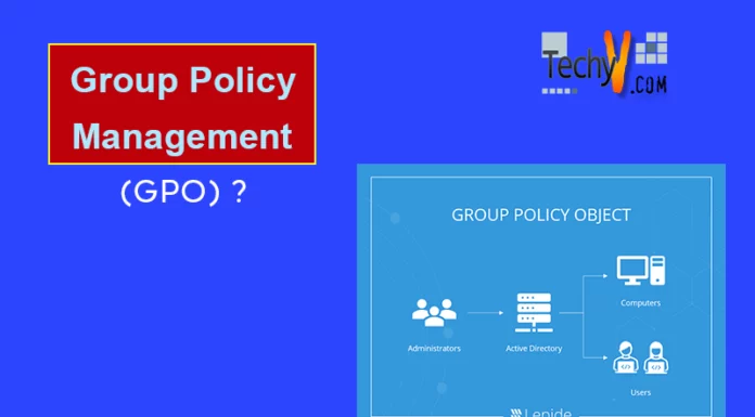 Group Policy Management (GPO) ?