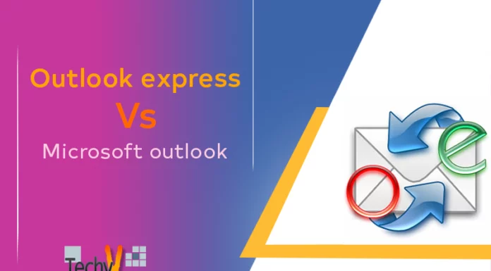 Outlook Express vs Microsoft Outlook