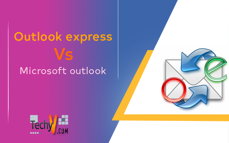 Outlook Express vs Microsoft Outlook
