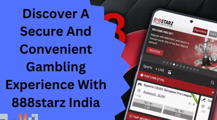 Discover A Secure And Convenient Gambling Experience With 888starz India