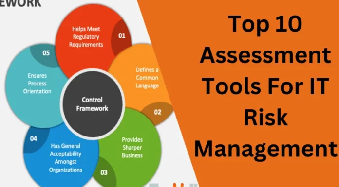 Top 10 Assessment Tools For IT Risk Management