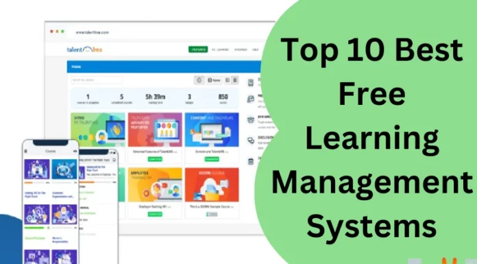 Top 10 Best Free Learning Management Systems
