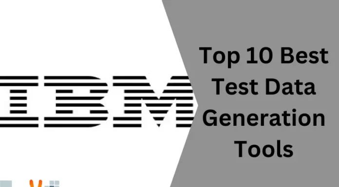 Top 10 Best Test Data Generation Tools