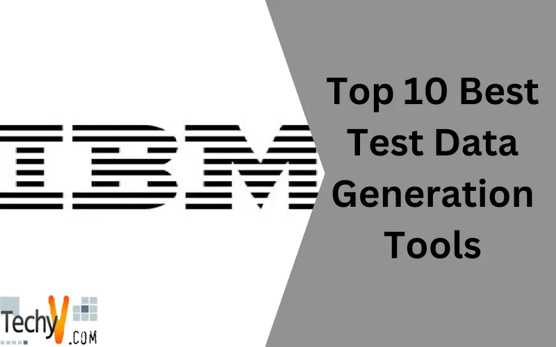 Top 10 Best Test Data Generation Tools