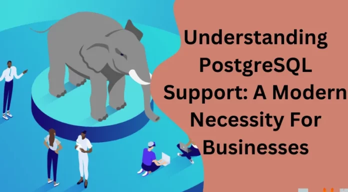 Understanding PostgreSQL Support: A Modern Necessity For Businesses