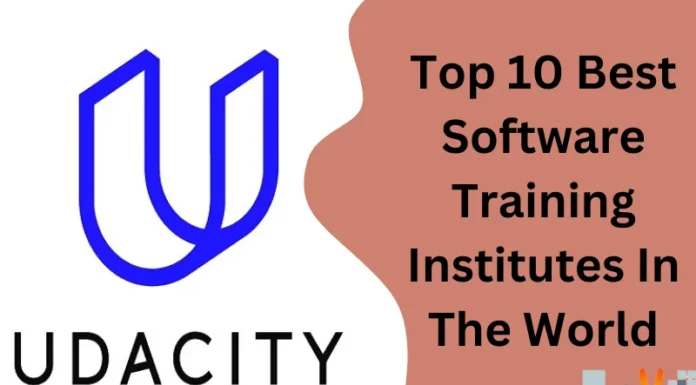 Top 10 Best Software Training Institutes In The World