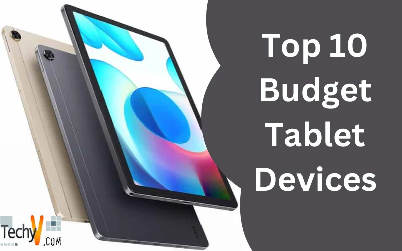Top 10 Budget Tablet Devices
