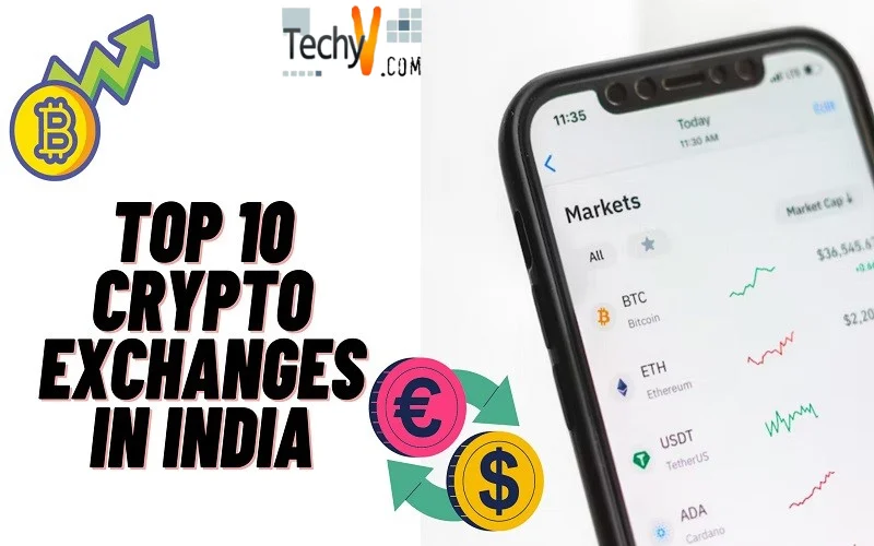 Top 10 Crypto Exchanges In India